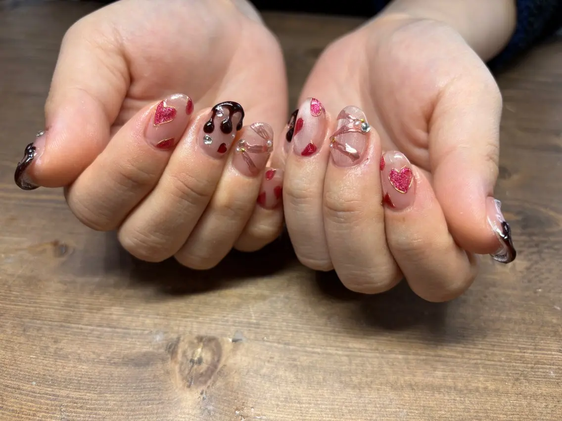 ネイル Linea-Link YUMIのマツエク・マツパデザイン