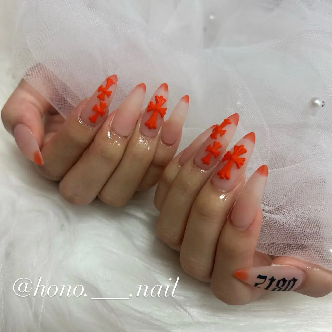 ネイル NailSalo AriuMのネイルデザイン