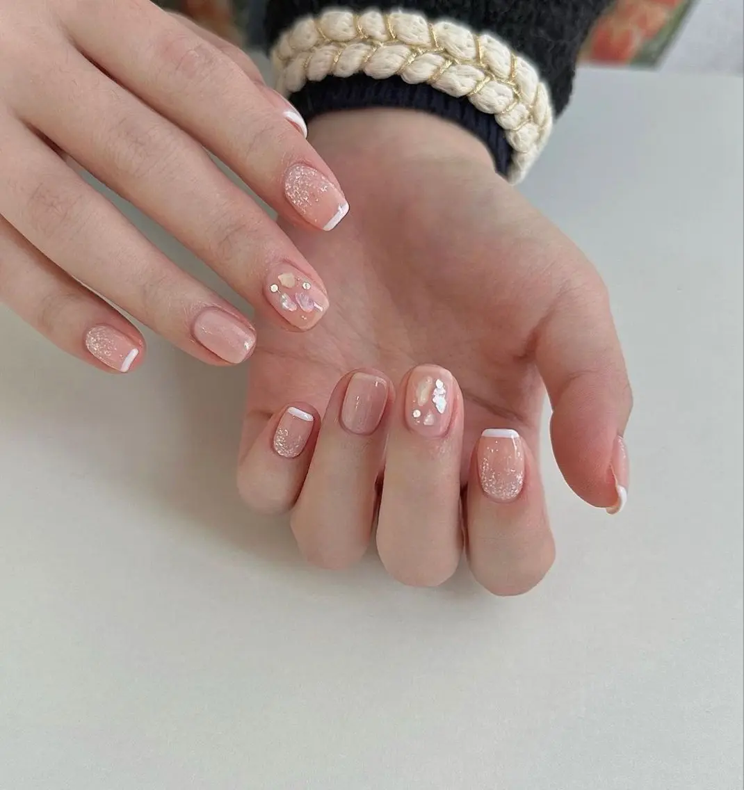 ネイル ハンドネイル Annail Asagayaのネイルデザイン
