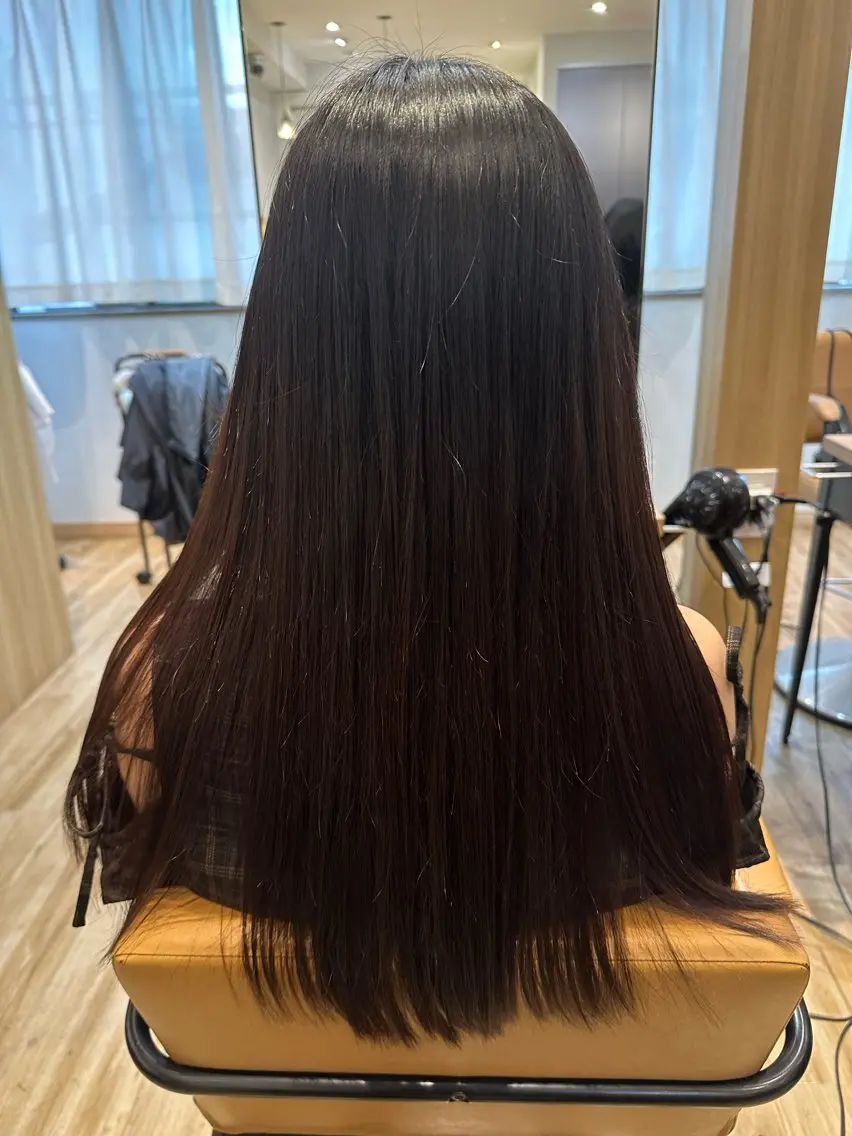 ロング トリートメント ✨✂️Nori ✂️✨のヘアスタイル