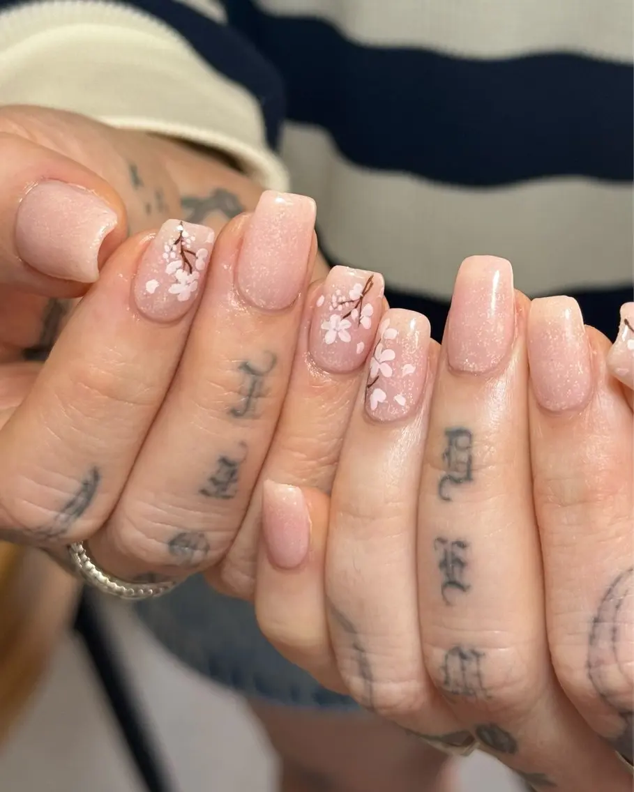 ネイル ハンドネイル MISATO ネイリスト福岡/薬院のネイルデザイン