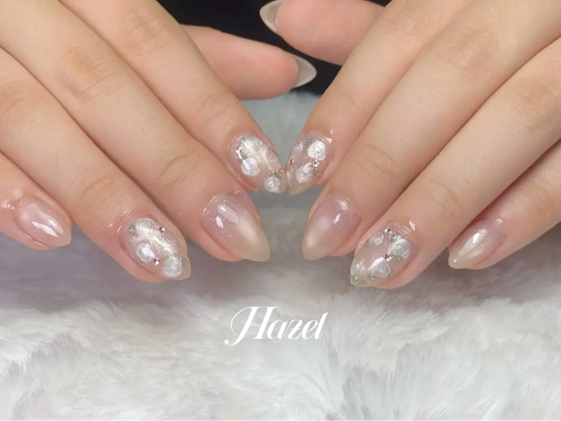 ネイル ハンドネイル ♡Hazel 吉祥寺♡のネイルデザイン
