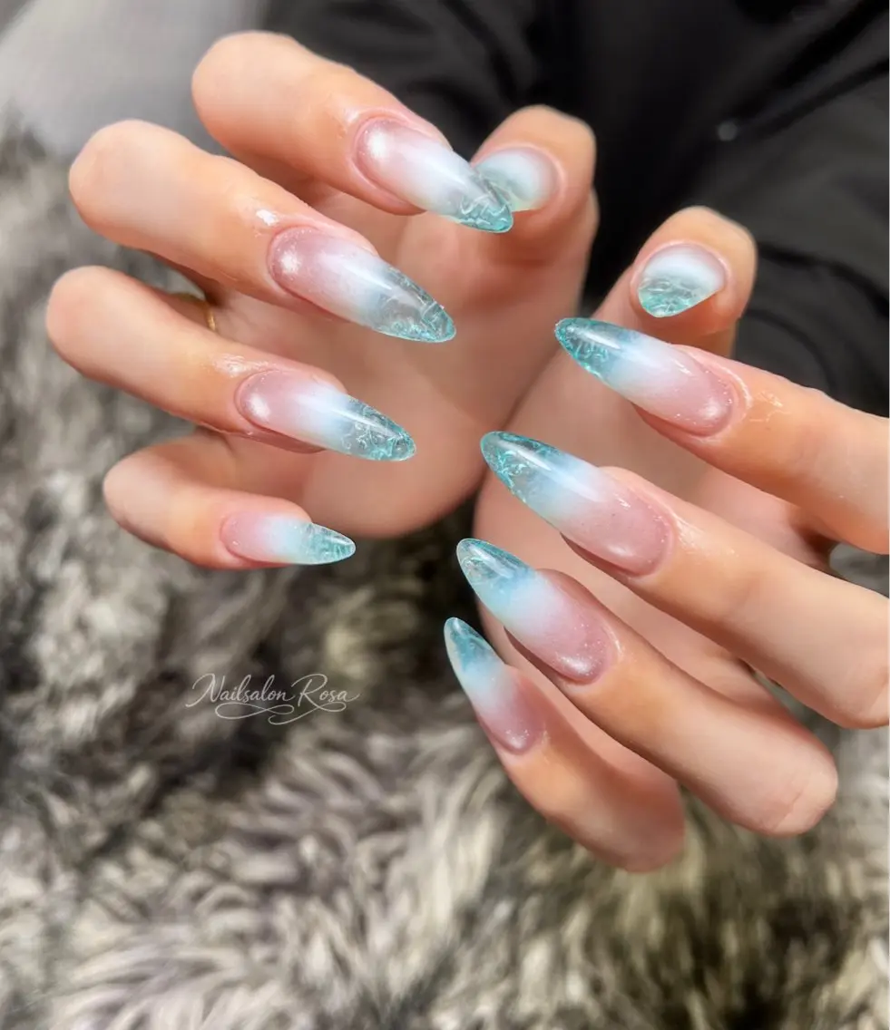 ネイル nailsalon ROSAのネイルデザイン