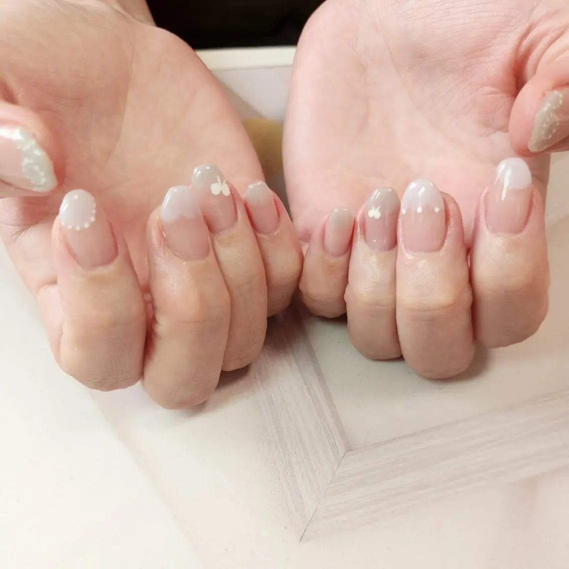 ネイル ハンドネイル K3nail   maiのネイルデザイン