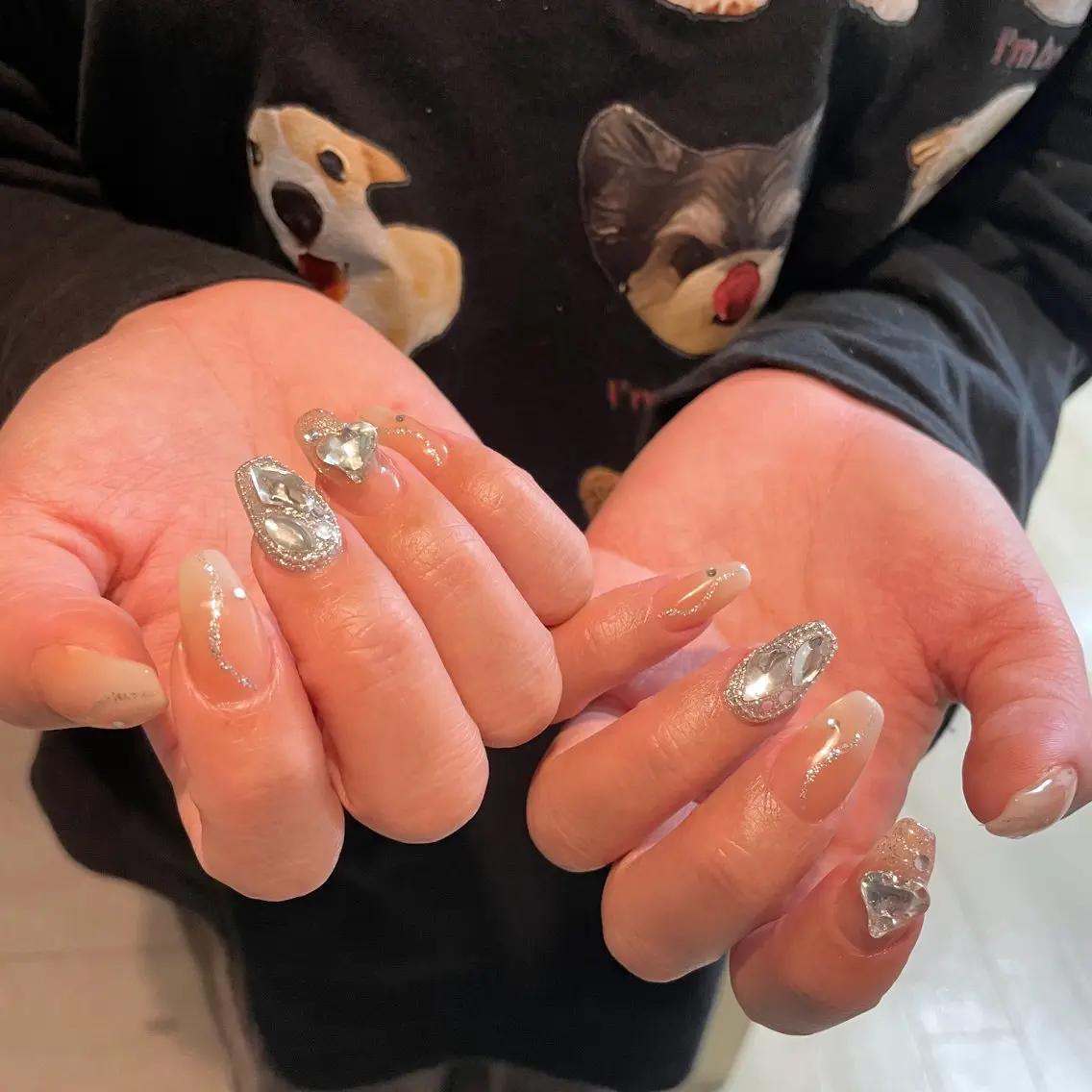 ネイル ハンドネイル nailsalon NANAのネイルデザイン