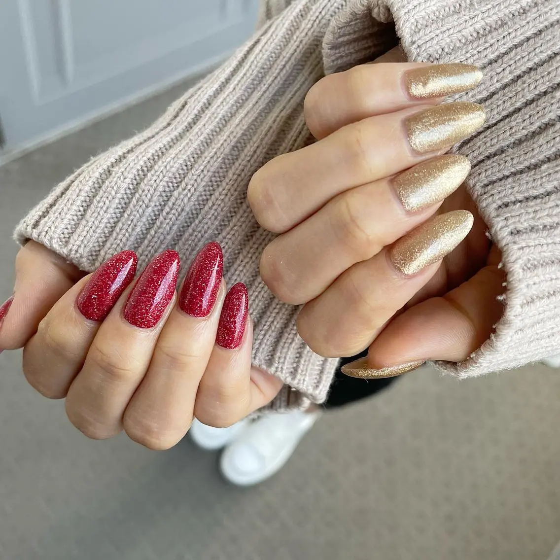 ネイル ハンドネイル ORGAN nana やり放題💅のネイルデザイン