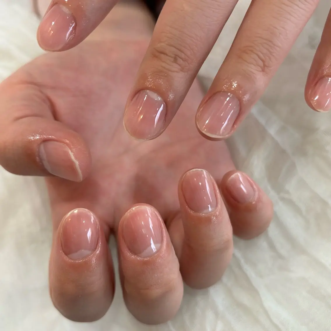 メンズ ネイル ハンドケア Allure kanaのネイルデザイン