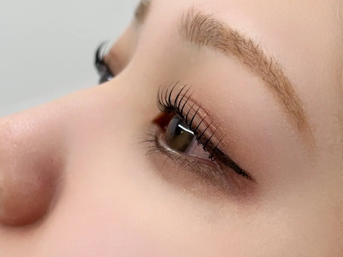マツエク・マツパ 🍒Yui 🍒eyelashの眉毛・アイブロウイメージ