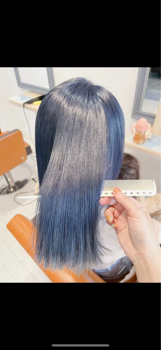 ロング ✨️💎山口 真依💎✨️のヘアスタイル