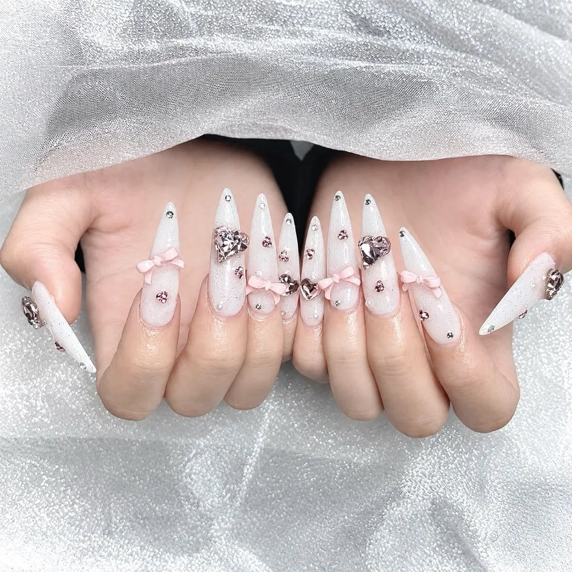 ネイル ハンドネイル Yuki Nailのネイルデザイン