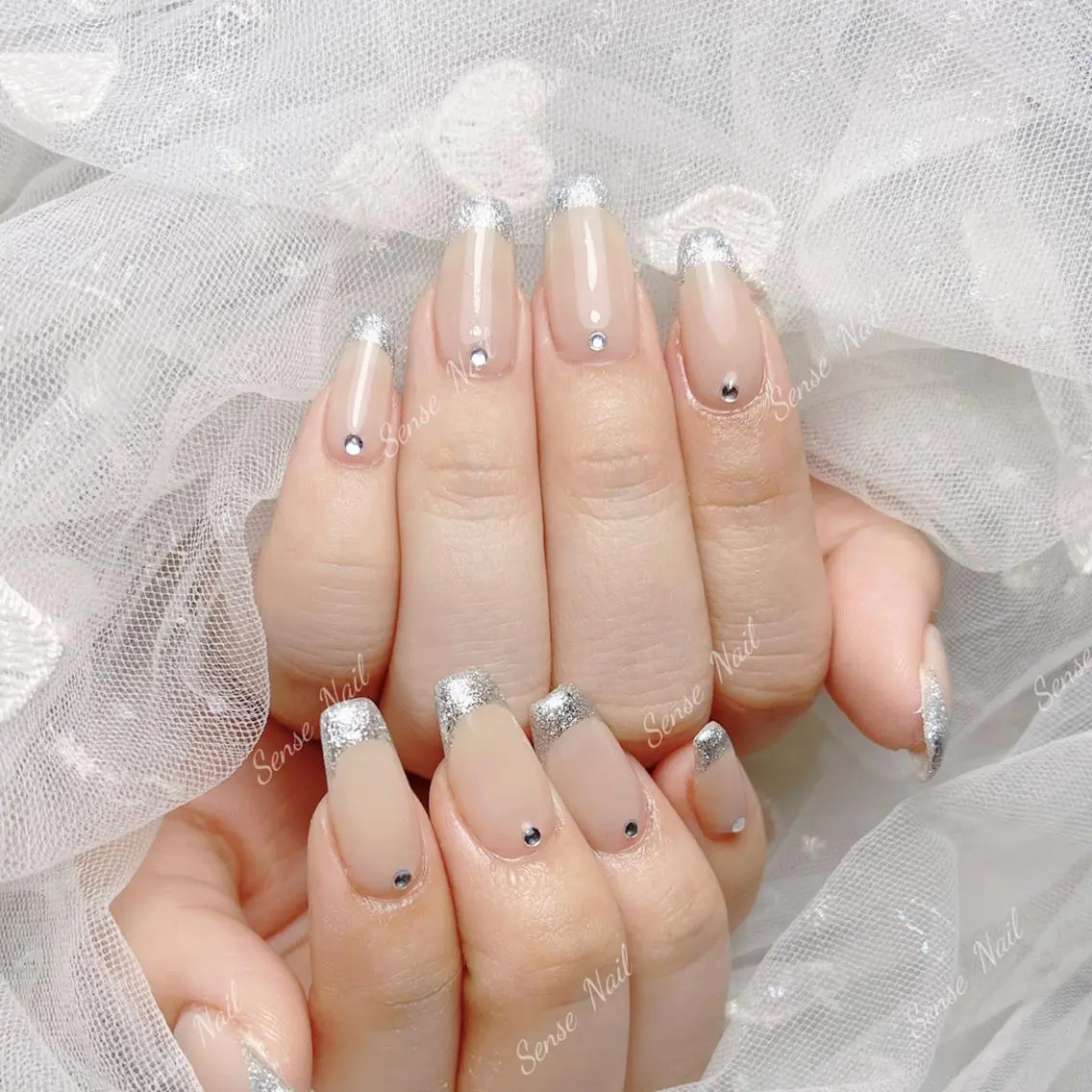 ネイル ハンドネイル ハンドケア Maiii 💗のネイルデザイン