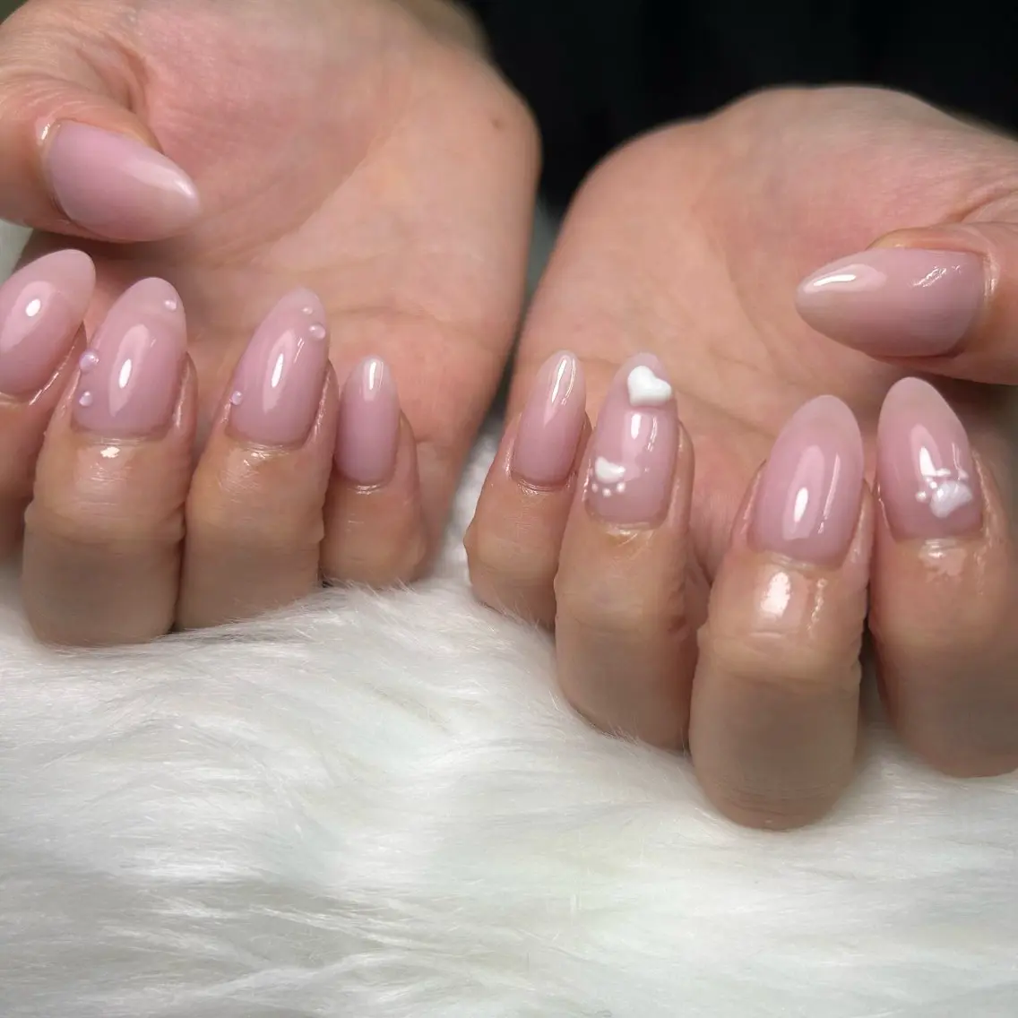 ネイル 【Aymé】 AMIのネイルデザイン