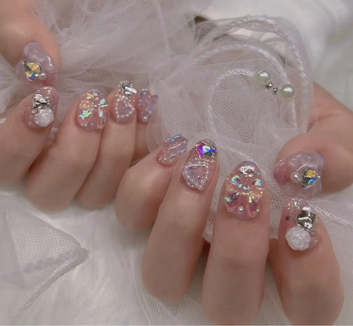 ネイル ハンドネイル LaLa nailのネイルデザイン