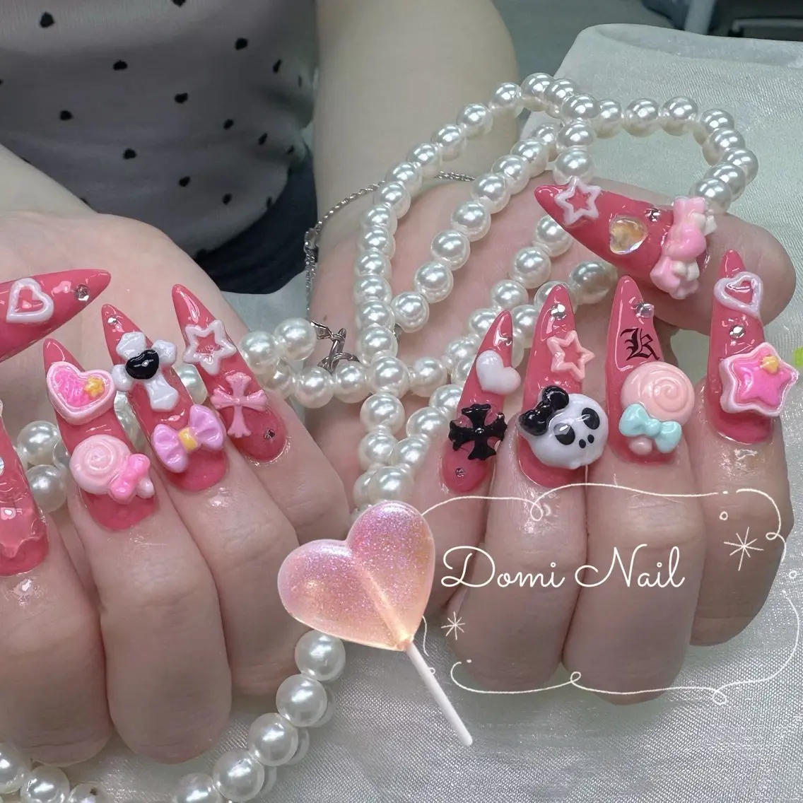 ネイル Domi Nail Salonのネイルデザイン