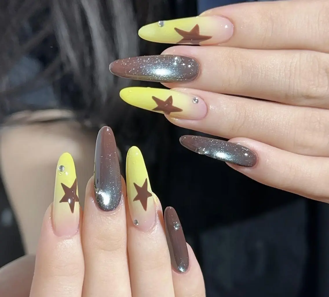 ネイル ハンドネイル Molly _nailのネイルデザイン