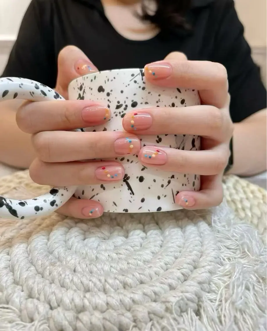 ネイル ハンドネイル HAHA salonのネイルデザイン