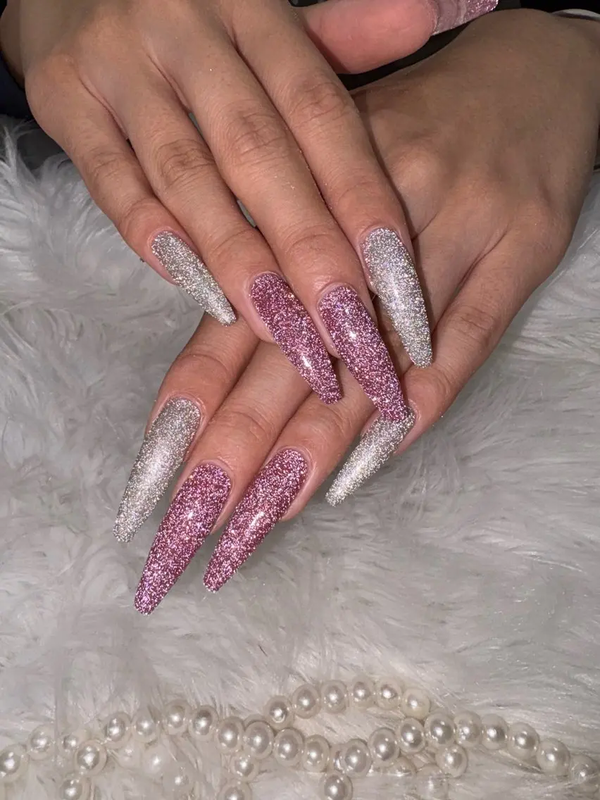 ネイル ハンドネイル XIMINANAIL SALON堀江店のネイルデザイン