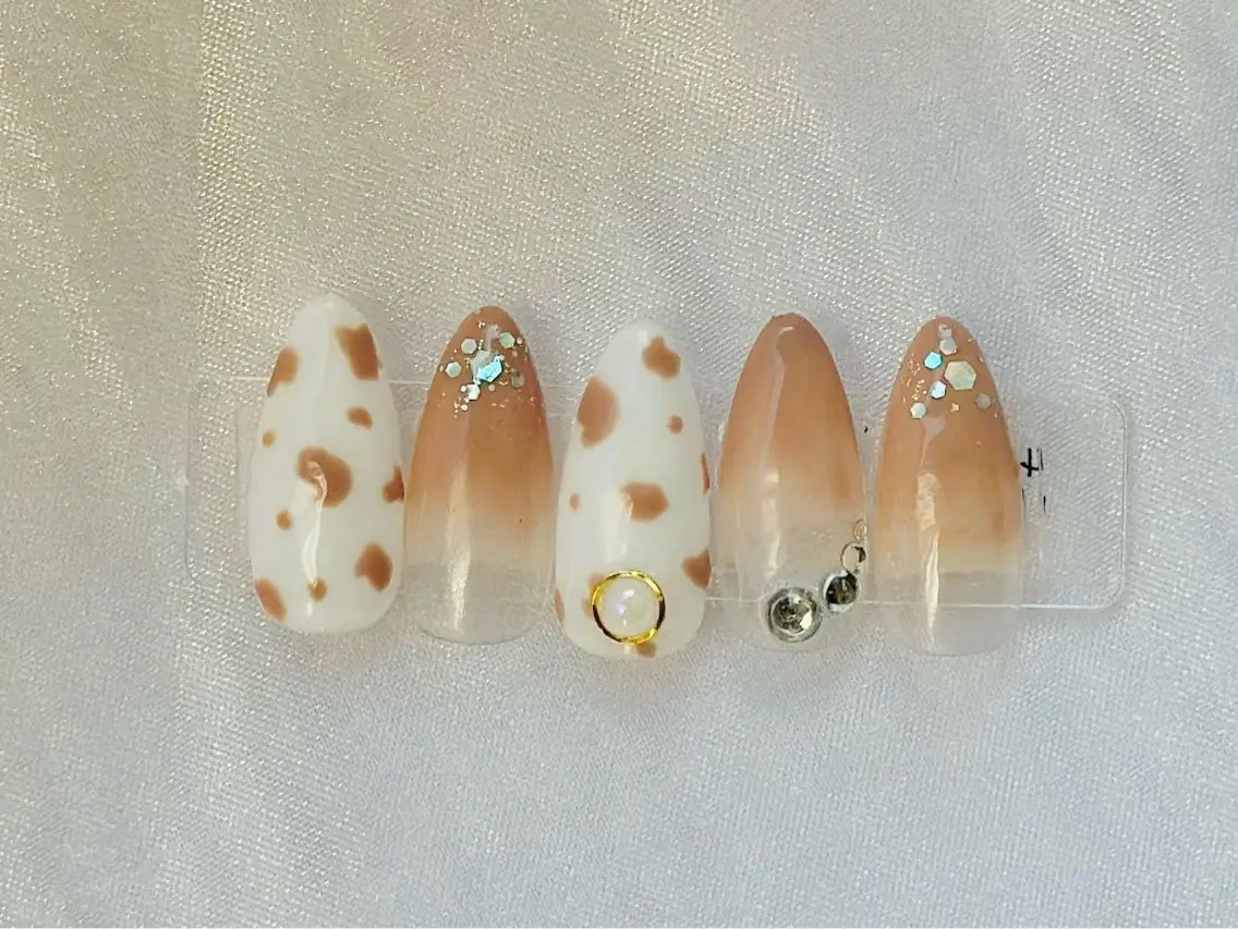 ネイル nailsalon oluoluのネイルデザイン