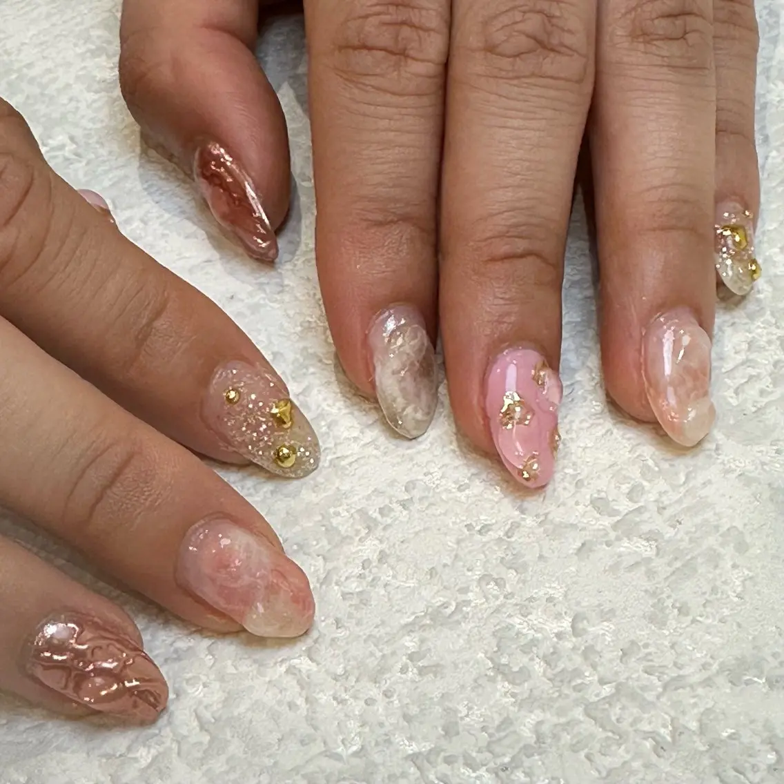 ネイル ハンドネイル SACHIKO♪ Mielのネイルデザイン
