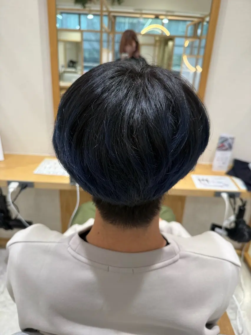 メンズ 🌟Spinhair 福永えいみ🌙*.｡のヘアスタイル