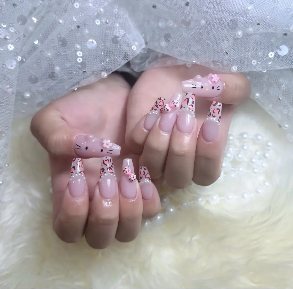 ネイル Doris Nail Salonのネイルデザイン