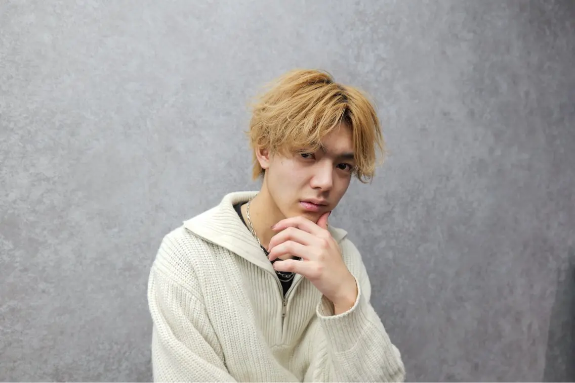 カラー パーマ メンズ 🔥メンズ職人🔥 ✂️加瀬澤駿✂️のヘアスタイル
