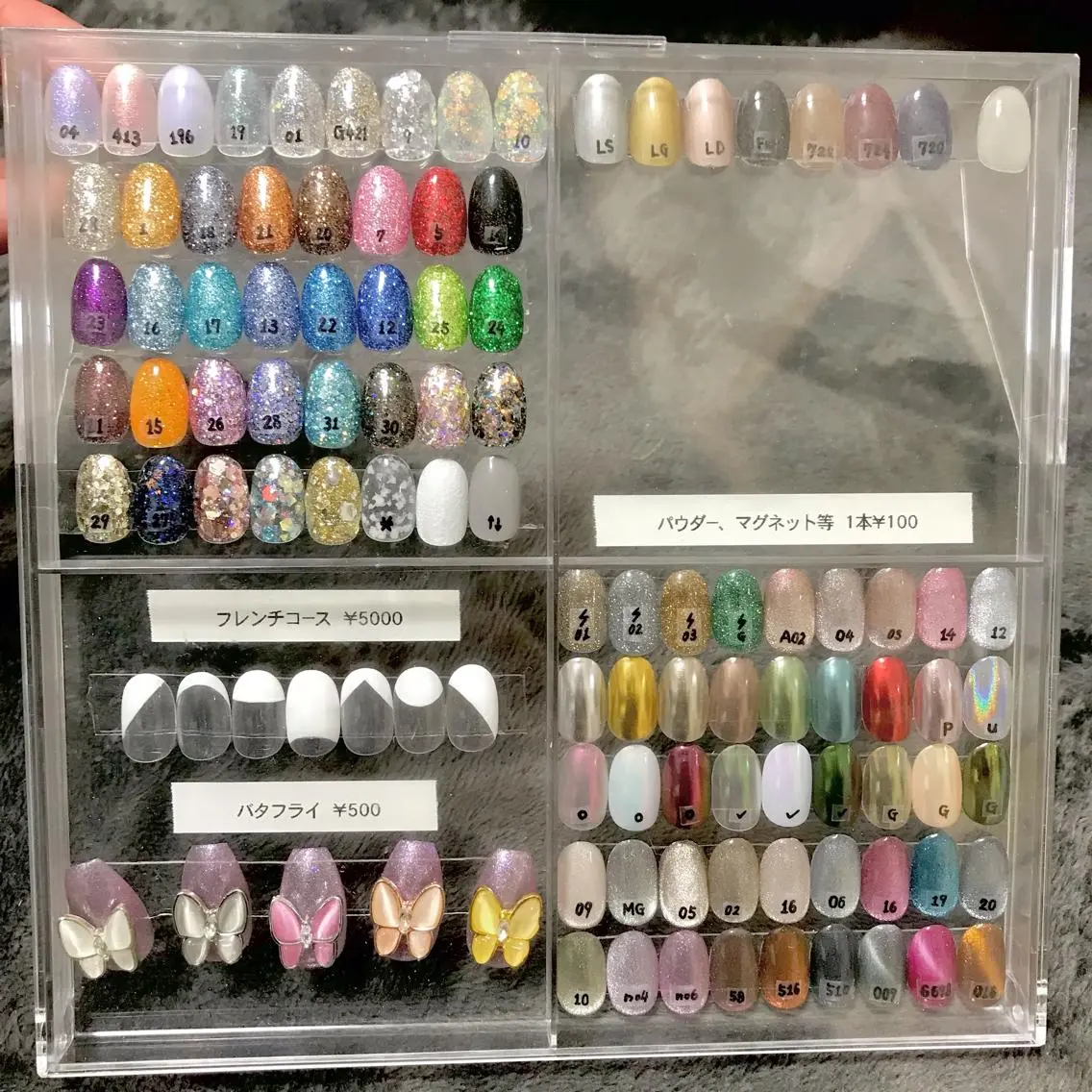 ネイル ハンドネイル chai nail _ai📍鶴橋/桃谷のネイルデザイン