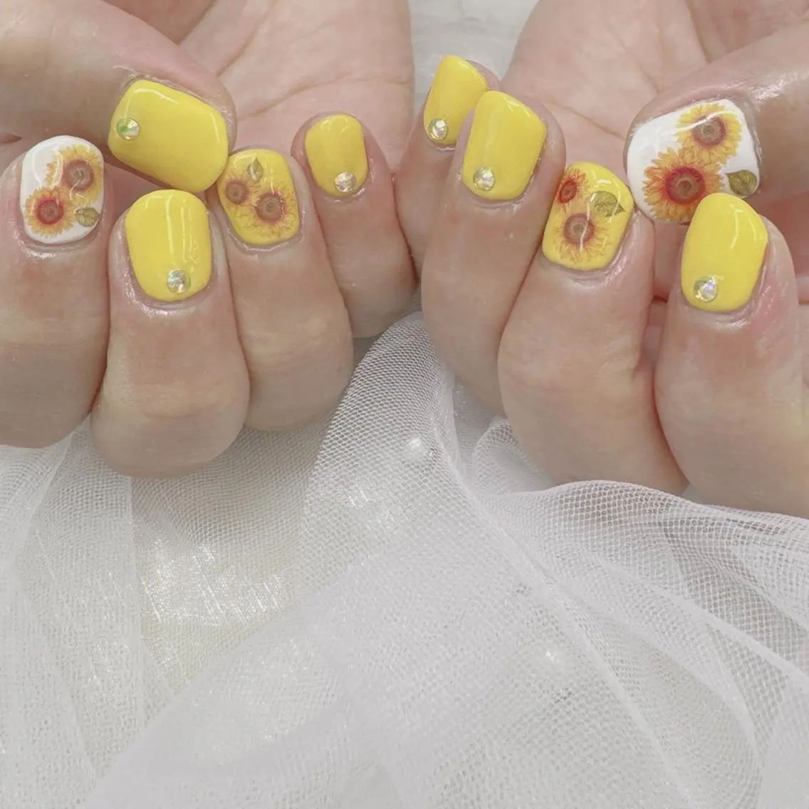 ネイル Nail salon Honey Beeのネイルデザイン