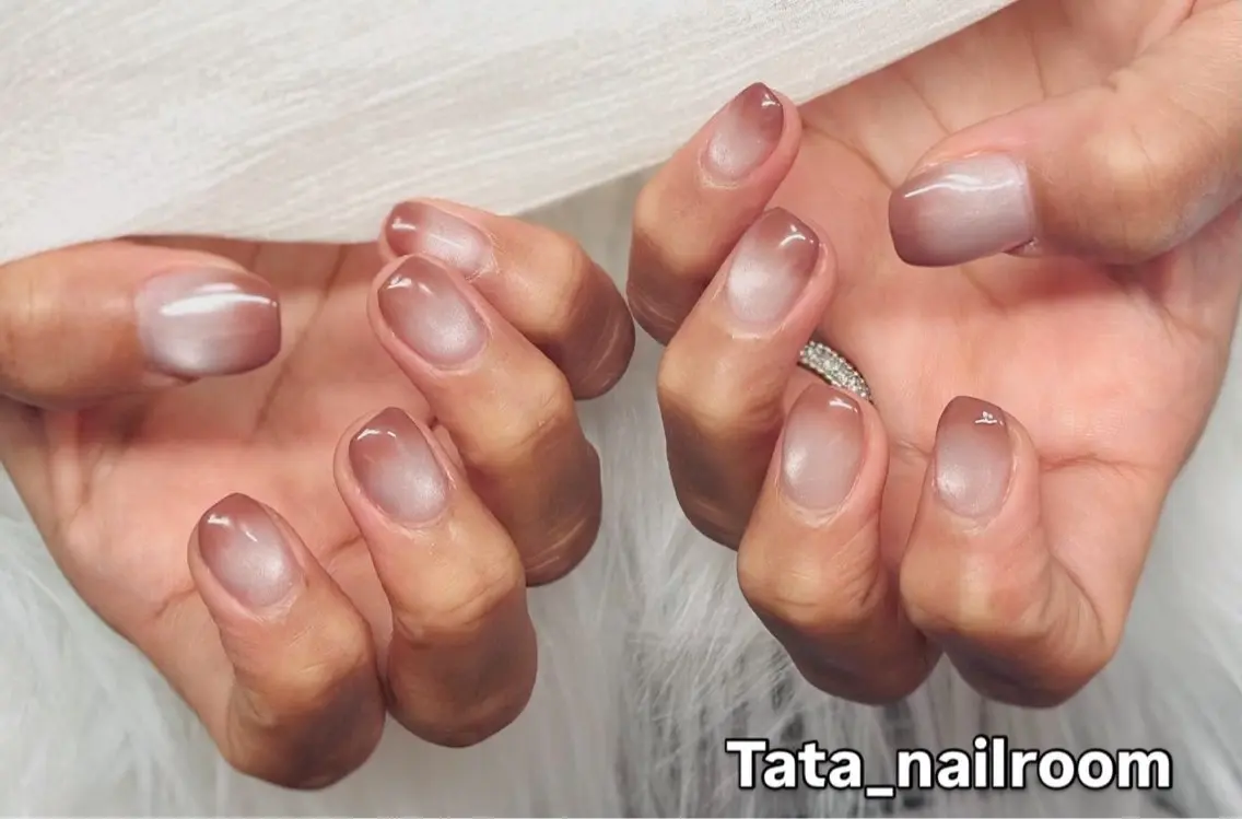 ネイル TataNail 自宅サロンのネイルデザイン