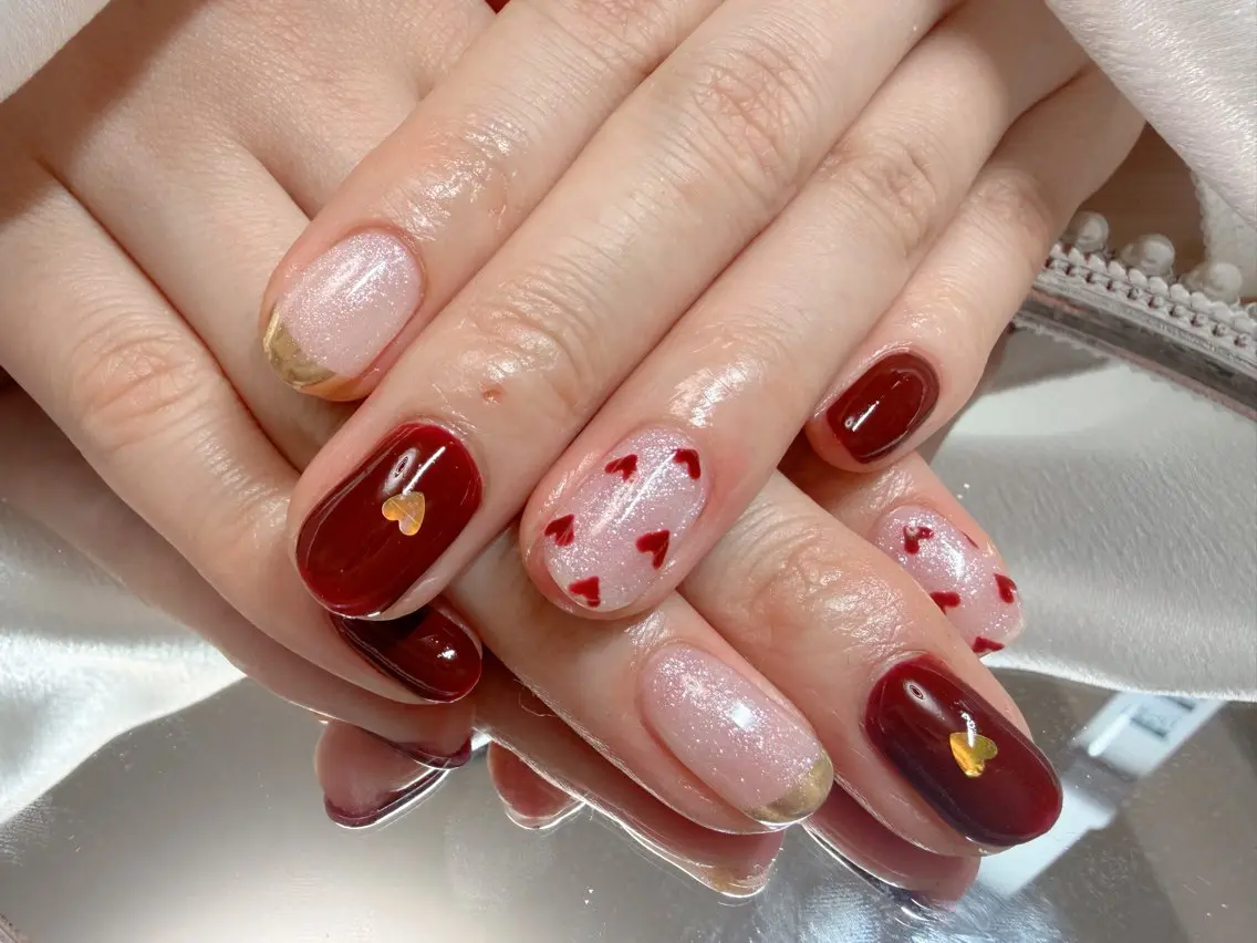 ネイル ハンドネイル IZUMI YUKIのネイルデザイン
