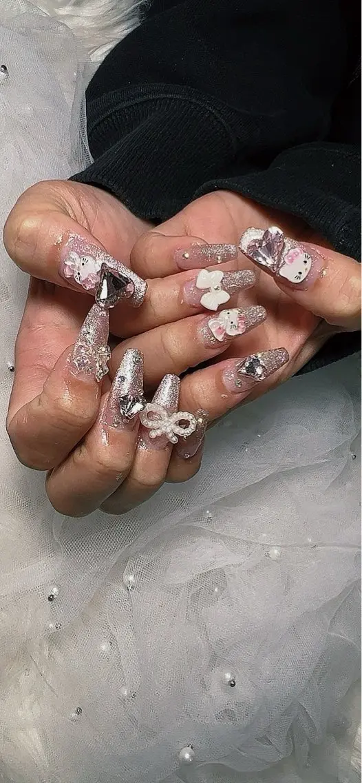 ネイル Mimi Nailのネイルデザイン