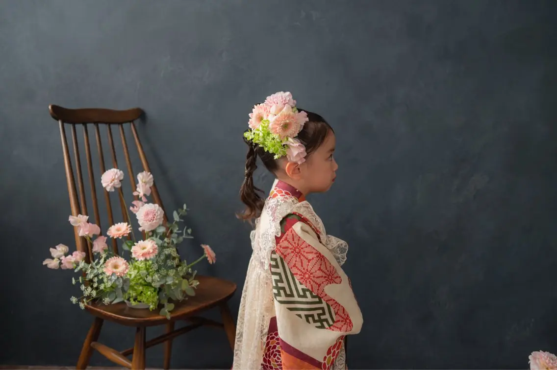 ロング 着付け hara shiomiのその他イメージ