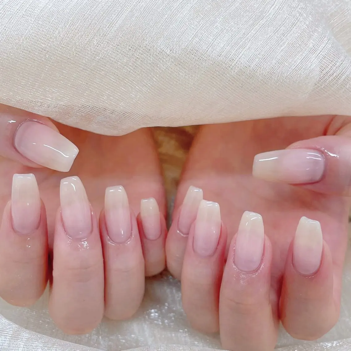 ネイル ハンドネイル ╹◡╹MimoEye lash🌻Nailのマツエク・マツパデザイン