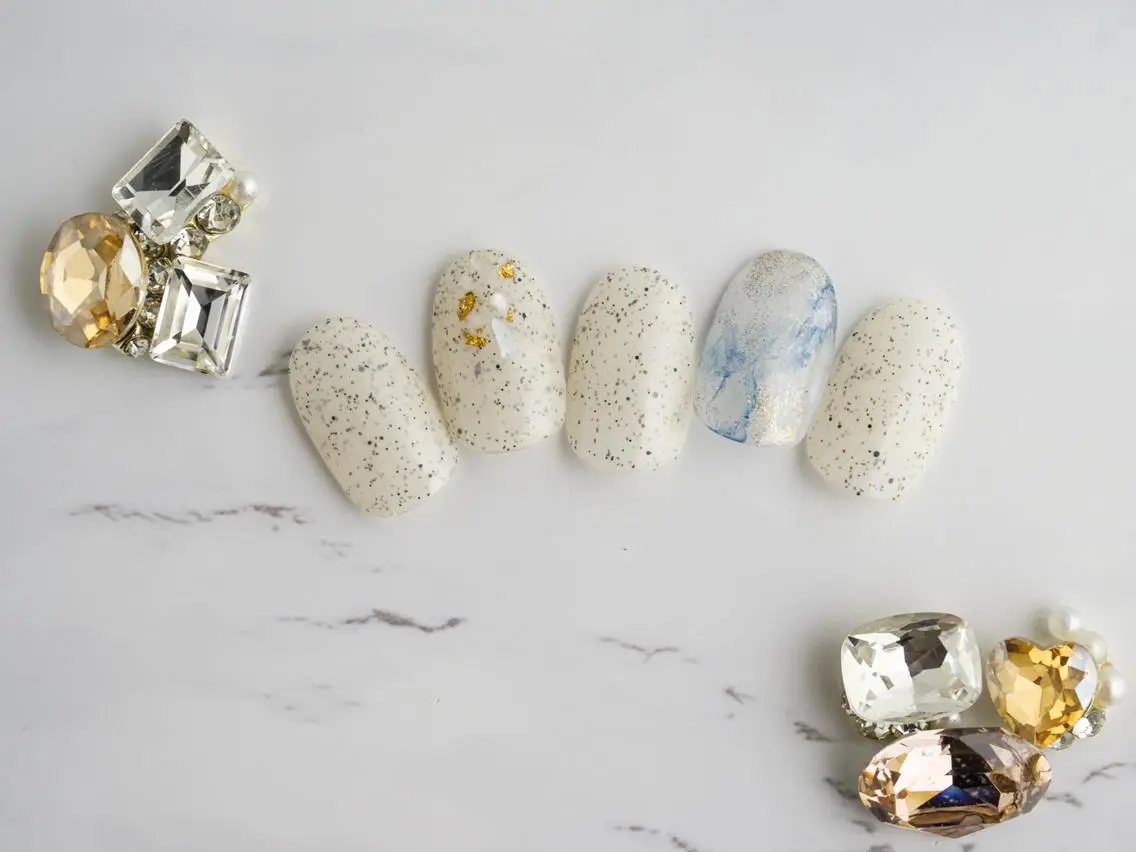 ネイル ハンドネイル Nail Salon Storkのネイルデザイン