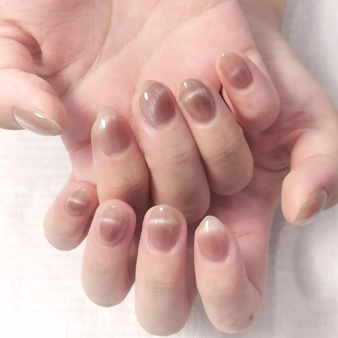 ネイル ハンドネイル 桃子 Nail高円寺のネイルデザイン