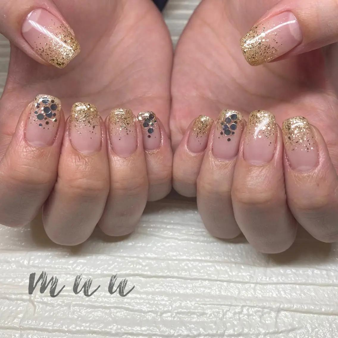 ネイル muu nailのネイルデザイン