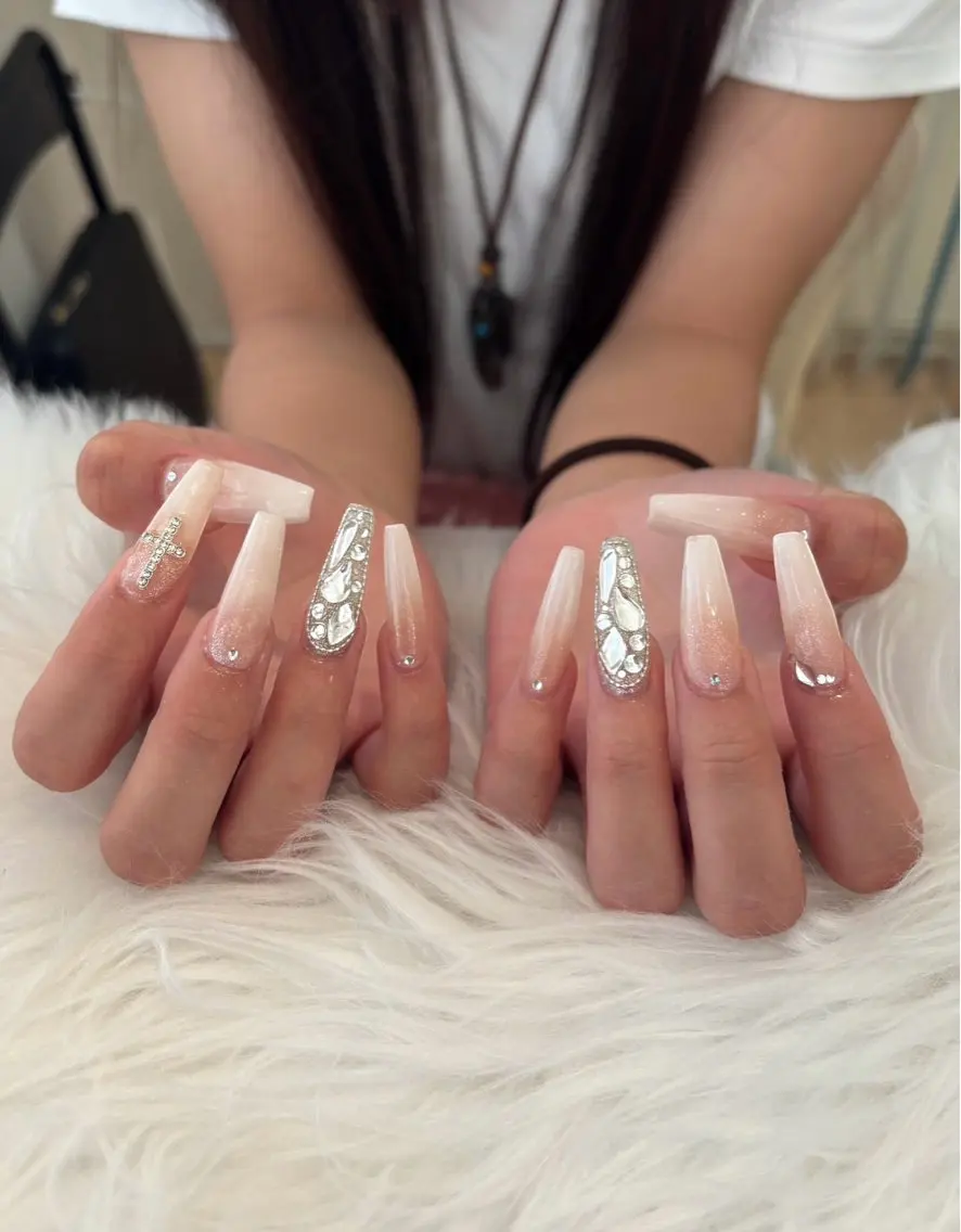 ネイル ハンドネイル nail salon oneness🎀のネイルデザイン