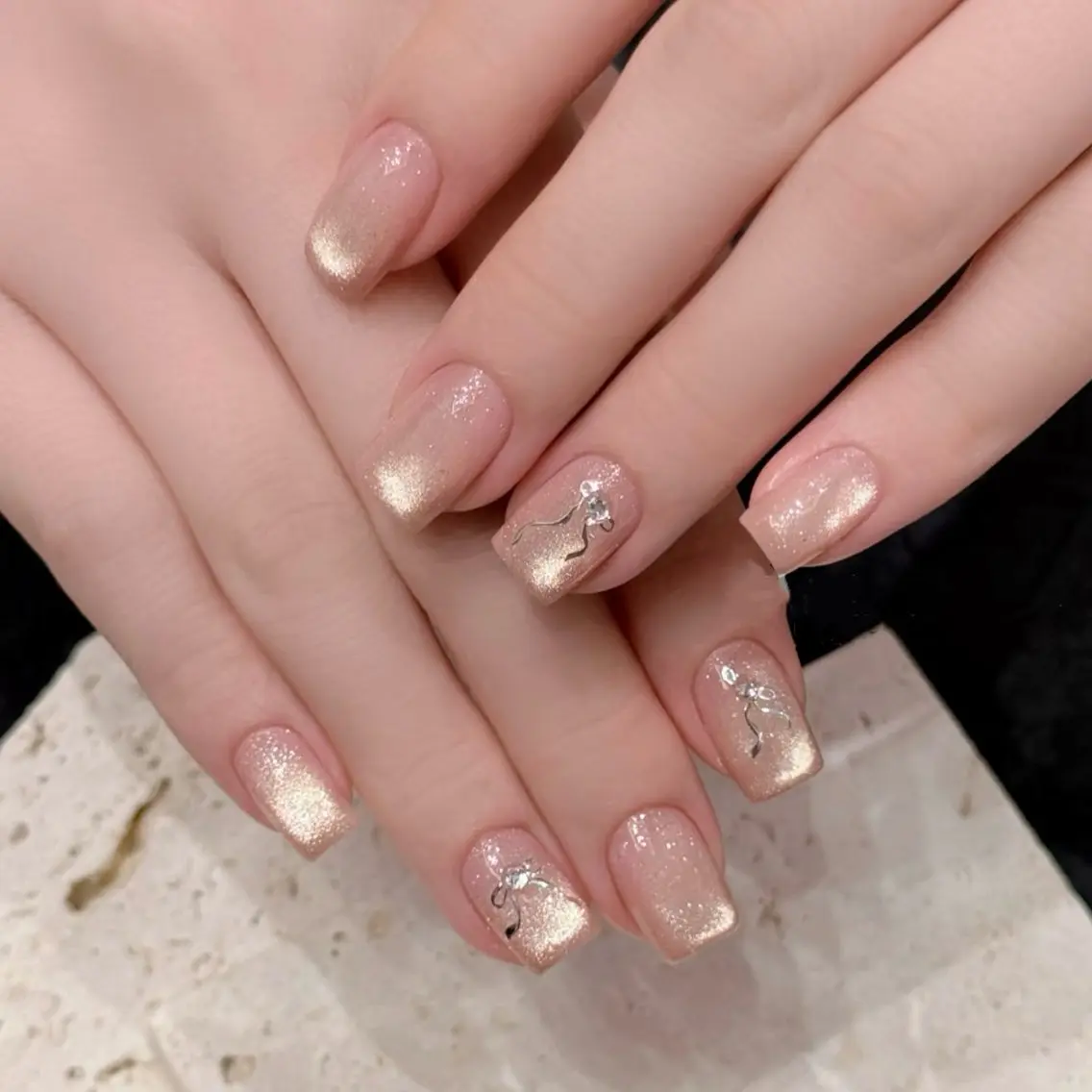 ネイル GreenNail salonパラジェルのネイルデザイン