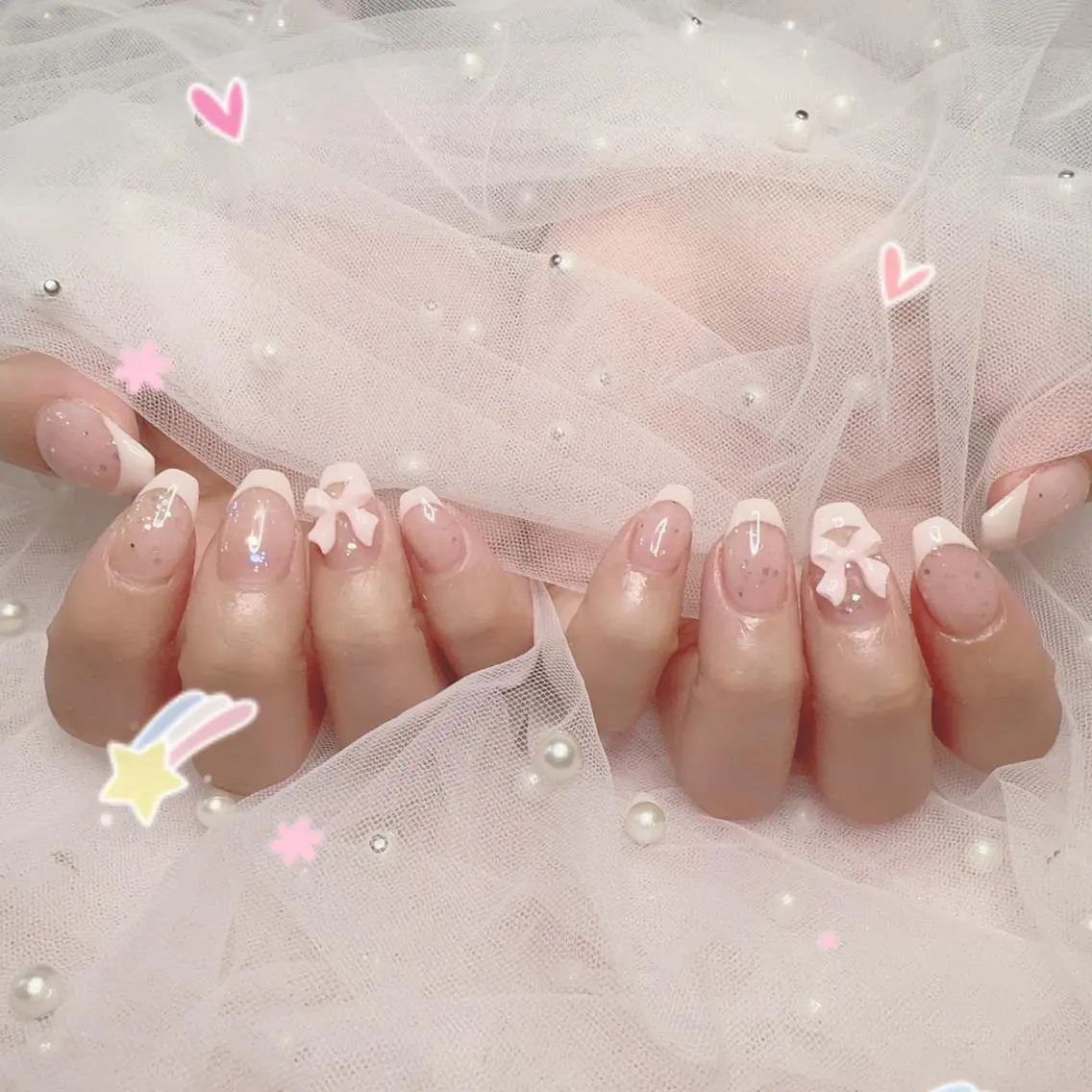 ネイル ハンドネイル nail ONE🤍のネイルデザイン