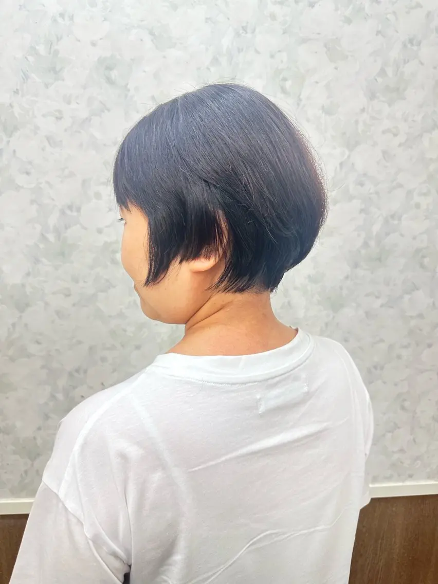 ショート カラー 髪質改善のプロ✨りな さんのその他イメージ