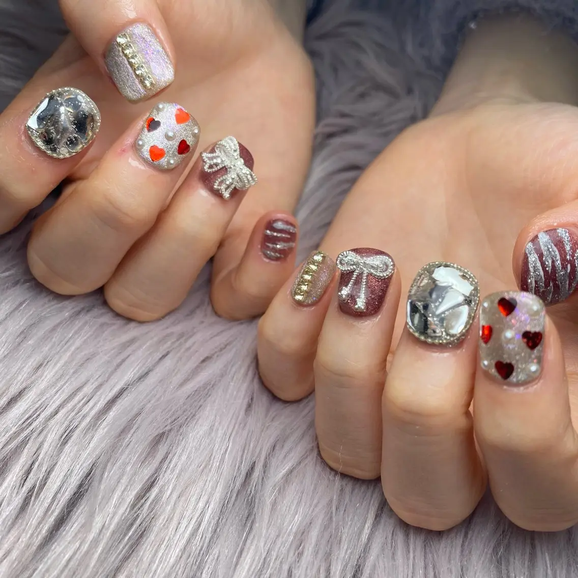 ネイル Beauty Space N&Nのネイルデザイン