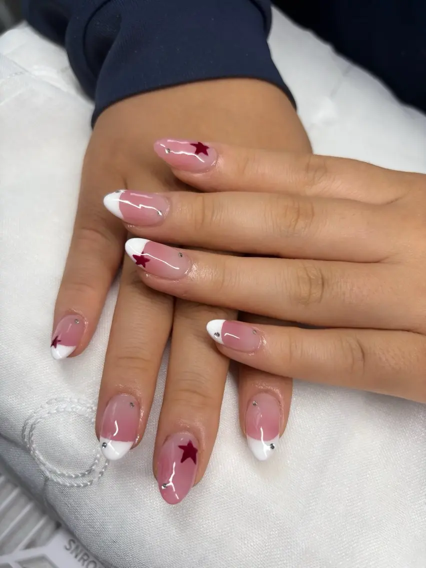 ネイル Trang nail自宅サロンのネイルデザイン