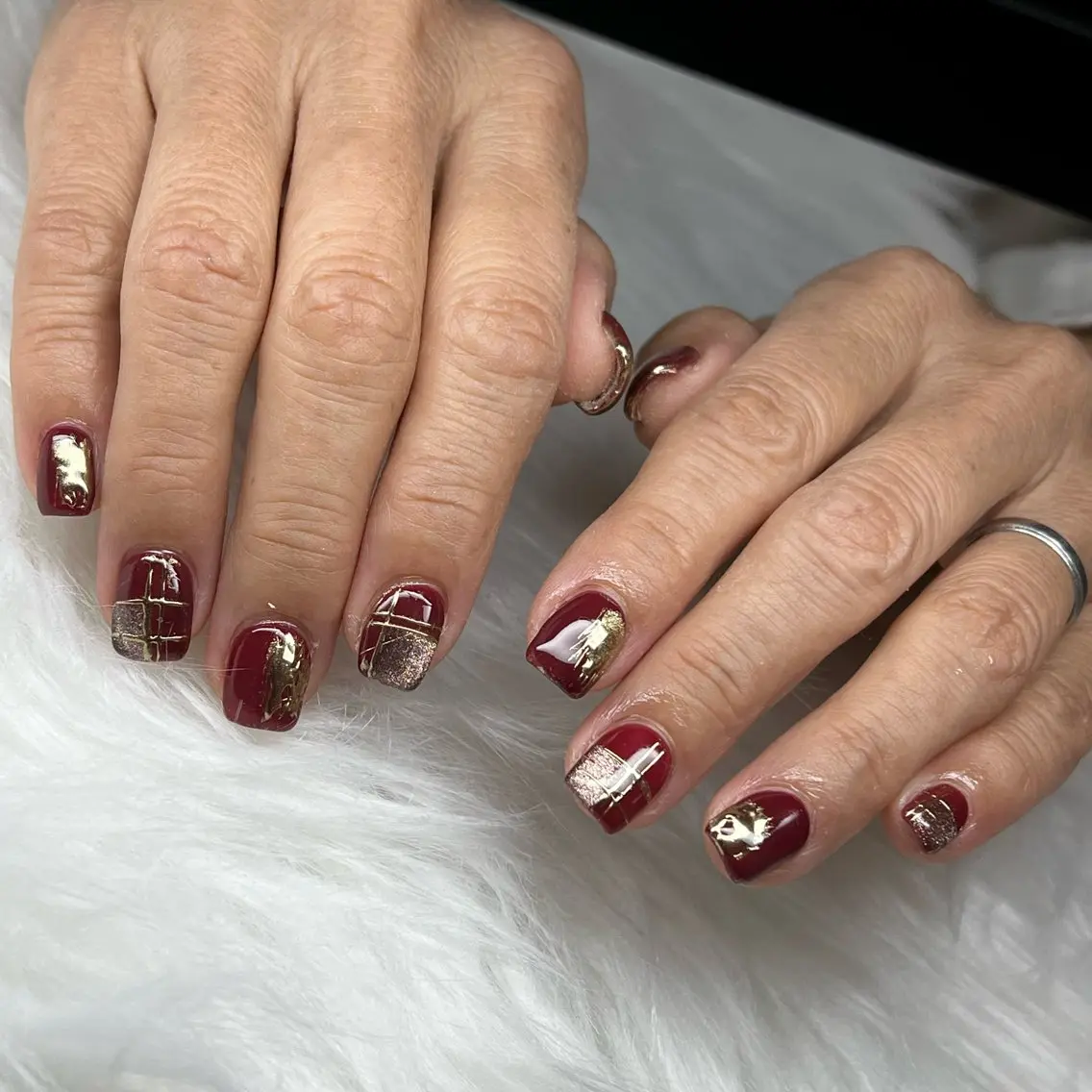 ネイル ハンドネイル Dia Nail AKIのネイルデザイン
