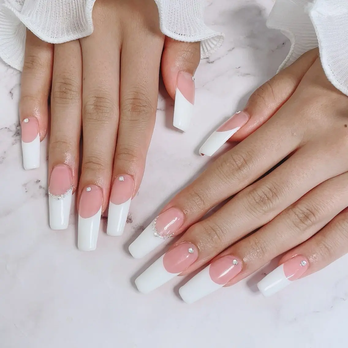 ネイル ハンドネイル 🤎Yun nail salon🤎のネイルデザイン