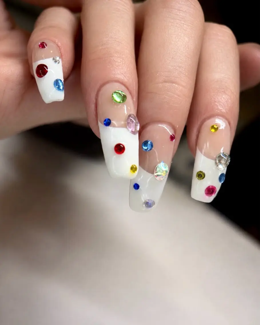 ネイル ハンドネイル AOI💫 nailのマツエク・マツパデザイン