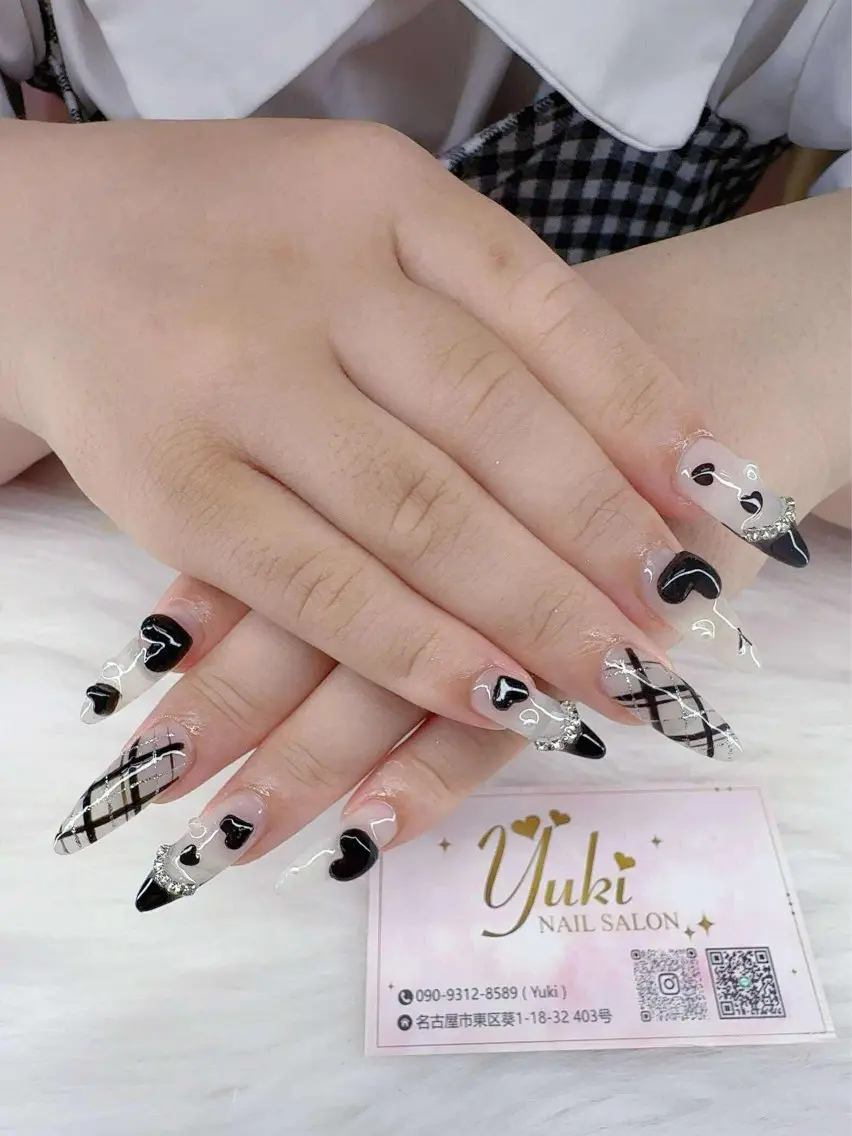 ネイル ハンドネイル Yuki Nailsalonのネイルデザイン