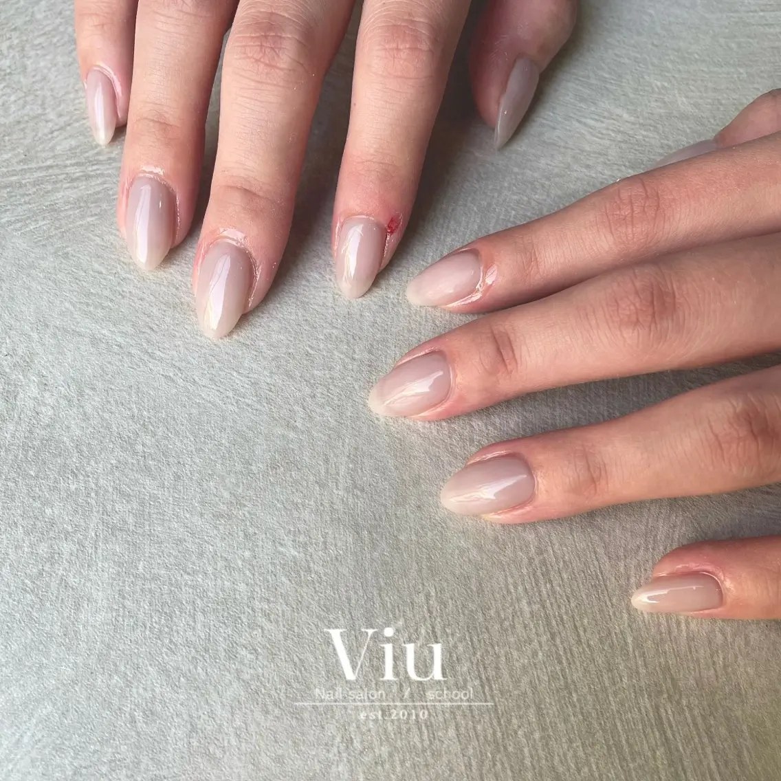 ネイル Viu   黒崎店 Miyuのネイルデザイン