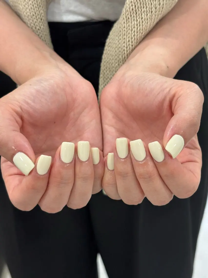ネイル ハンドネイル HARUNOKA kotoneのネイルデザイン