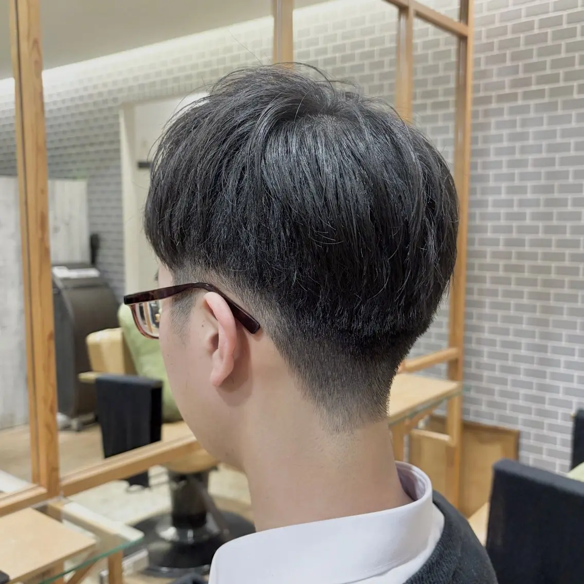 メンズ カット KOTONE /メンズパーマ🌀のヘアスタイル