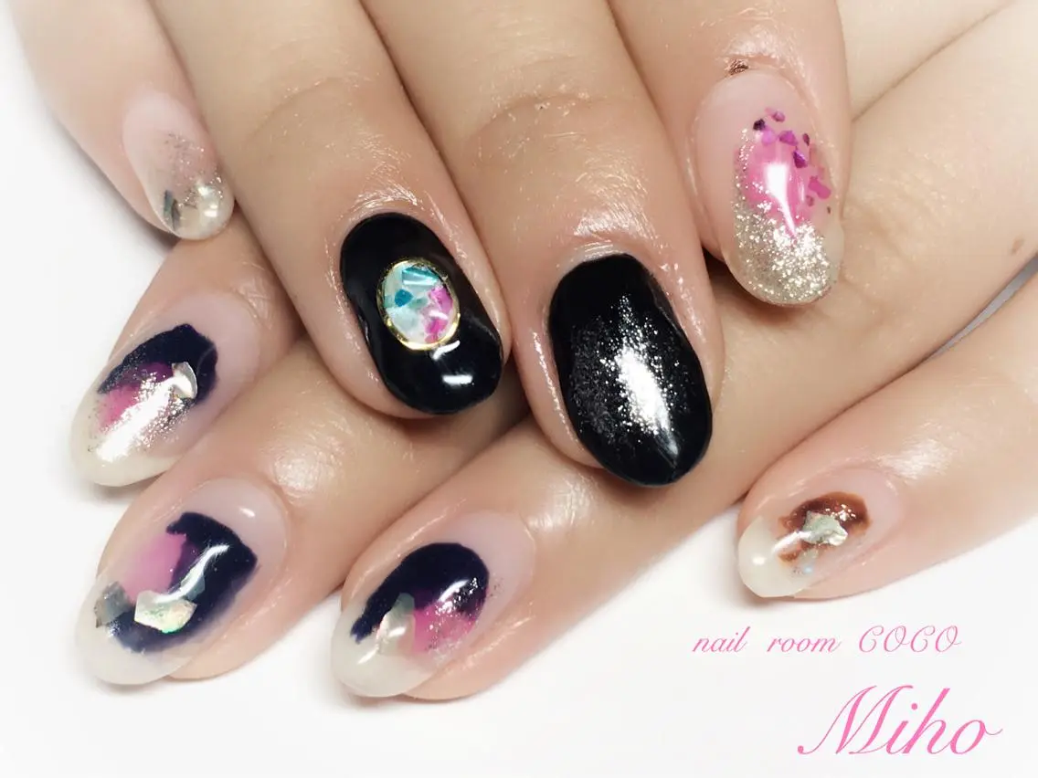ネイル nail Berunaのネイルデザイン